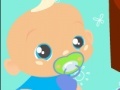 თამაშის Babysitter Slacking