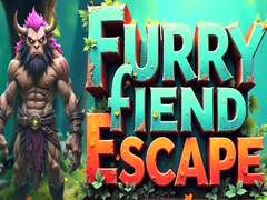 თამაშის Furry Fiend Escape