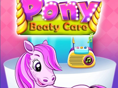 თამაშის Pony Beauty Care