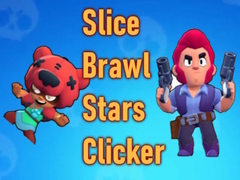 თამაშის Slice Brawl Stars Clicker