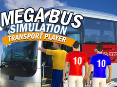 თამაშის Mega Bus Simulation Transport Player