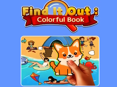 თამაშის Find It Out: Colorful Book