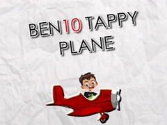 თამაშის Ben 10 Tappy Plane