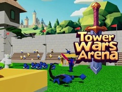 თამაშის Tower Wars Arena