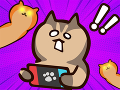 თამაშის Stealth Master Sneak Cat
