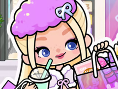 თამაშის Jigsaw Puzzle: Aha World Shopping Spree
