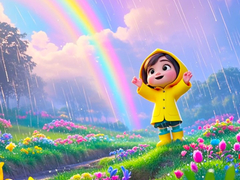 თამაშის Find The Differences: Rainbow Bridge