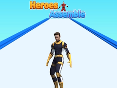 თამაშის Heroes Assemble