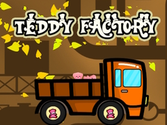 თამაშის Teddy Factory