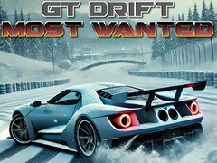 თამაშის GT Drift Most Wanted
