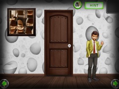 თამაშის Amgel Easy Room Escape 262