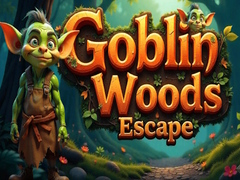 თამაშის Goblin Woods Escape 