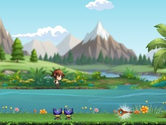 თამაშის Super Runner Henry