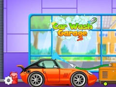 თამაშის Car Wash Garage