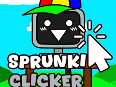 თამაშის Sprunki clicker & merge phase 3