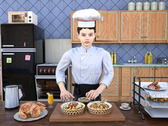 თამაშის Cafe Owner Business Simulator