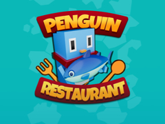 თამაშის Penguin Restaurant