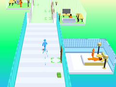 თამაშის Knock and Run: 100 Doors Escape