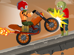 თამაშის Moto X3M Dead Ahead
