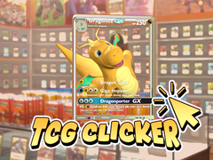 თამაშის TCG Card Clicker