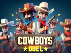 თამაშის Cowboys Duel