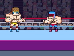 თამაშის Rowdy City Wrestling