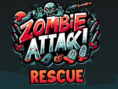 თამაშის Zombie Attack! Rescue