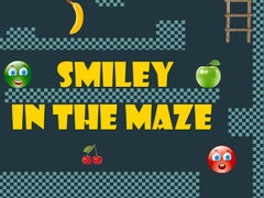 თამაშის Smiley in the Maze