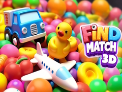 თამაშის Find Match 3D