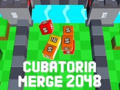 თამაშის Cubatoria Merge 2048