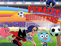 თამაშის Penalty Shooters