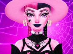 თამაშის Monsterella Fantasy Makeup