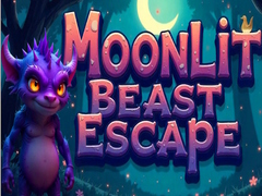 თამაშის Moonlit Beast Escape