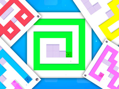 თამაშის Paint Sponges Puzzle