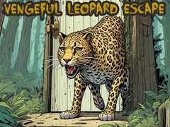 თამაშის Vengeful Leopard Escape