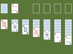 თამაშის Klondike Card Quest