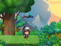 თამაშის Infinite Wander