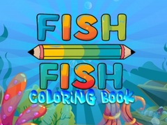 თამაშის Fish Coloring Book