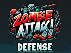 თამაშის Zombie Attack: Defense