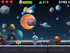 თამაშის Space Rangers