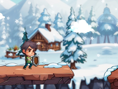 თამაშის Glacier Adventure