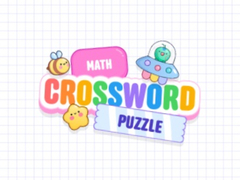 თამაშის Math Crossword Puzzle