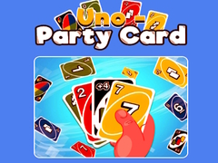 თამაშის Uno - Party Card 