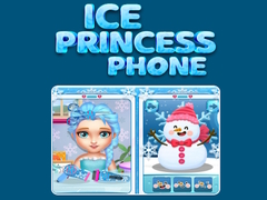 თამაშის Ice Princess Phone