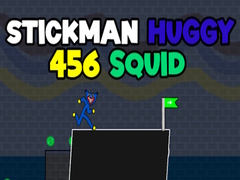 თამაშის Stickman Huggy 456 Squid