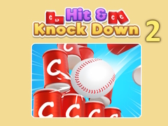 თამაშის Hit & Knock Down 