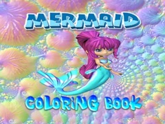 თამაშის Mermaid Coloring Book