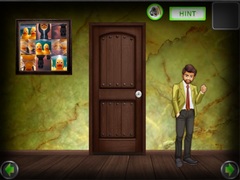 თამაშის Amgel Easy Room Escape 263