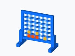 თამაშის Can Has Connect 4