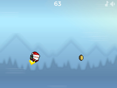 თამაშის Santa Dash 2